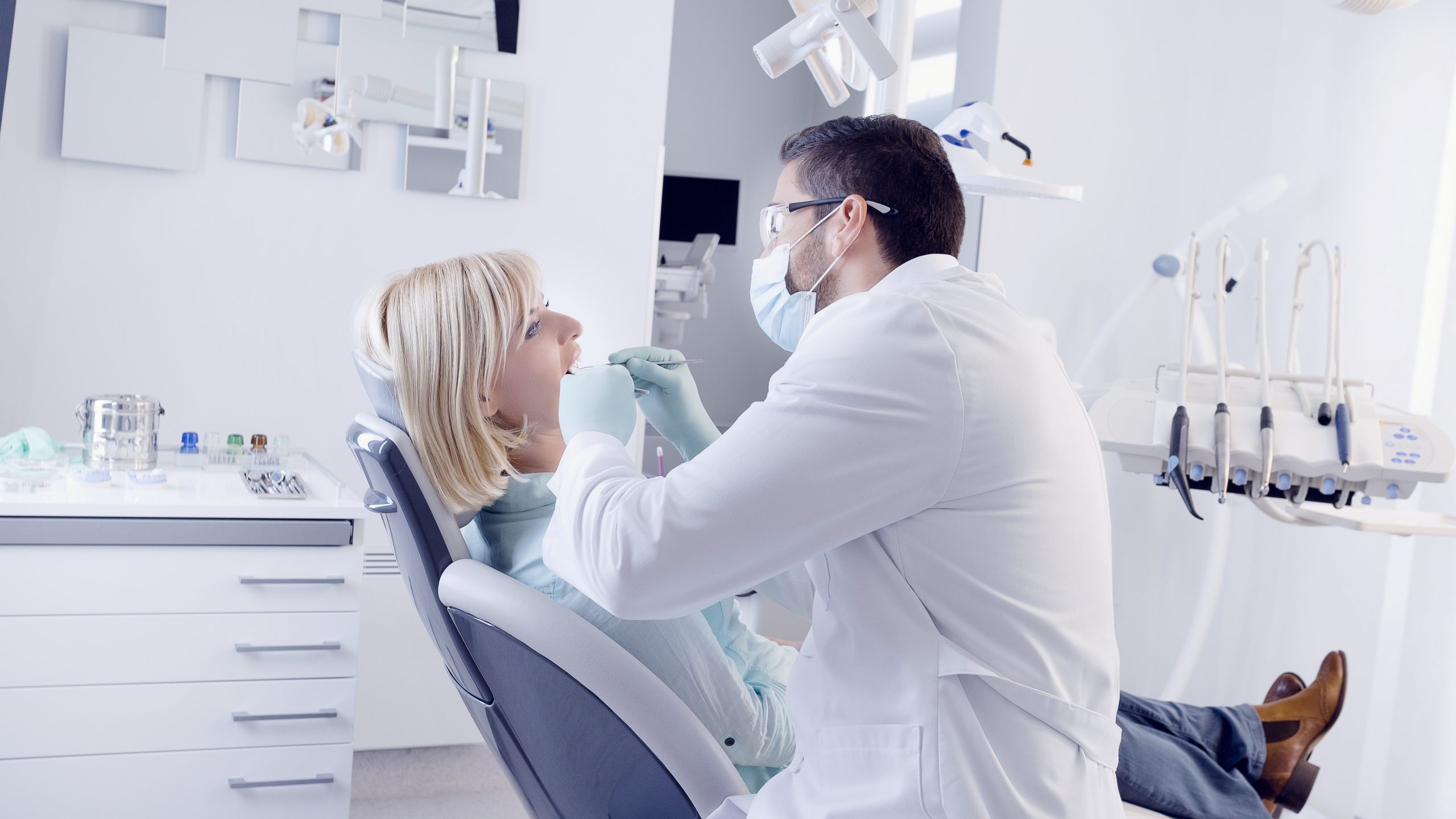 Dentist in Medon, TN