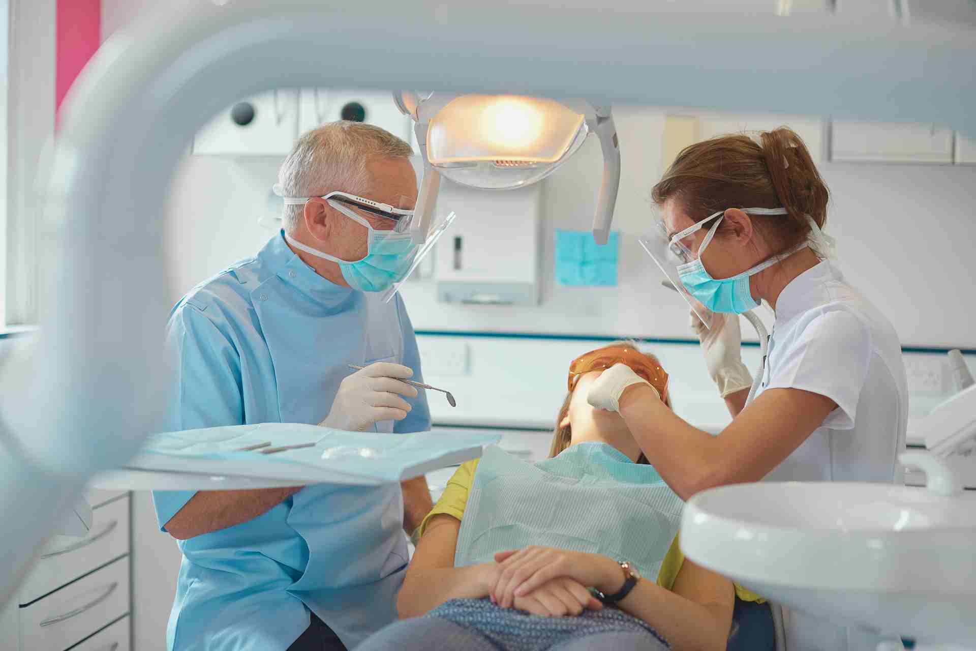 Dentist in Medon, TN